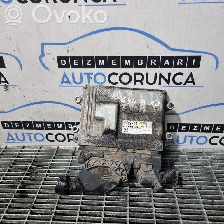 Mazda CX-5 Engine control unit/module ECU 