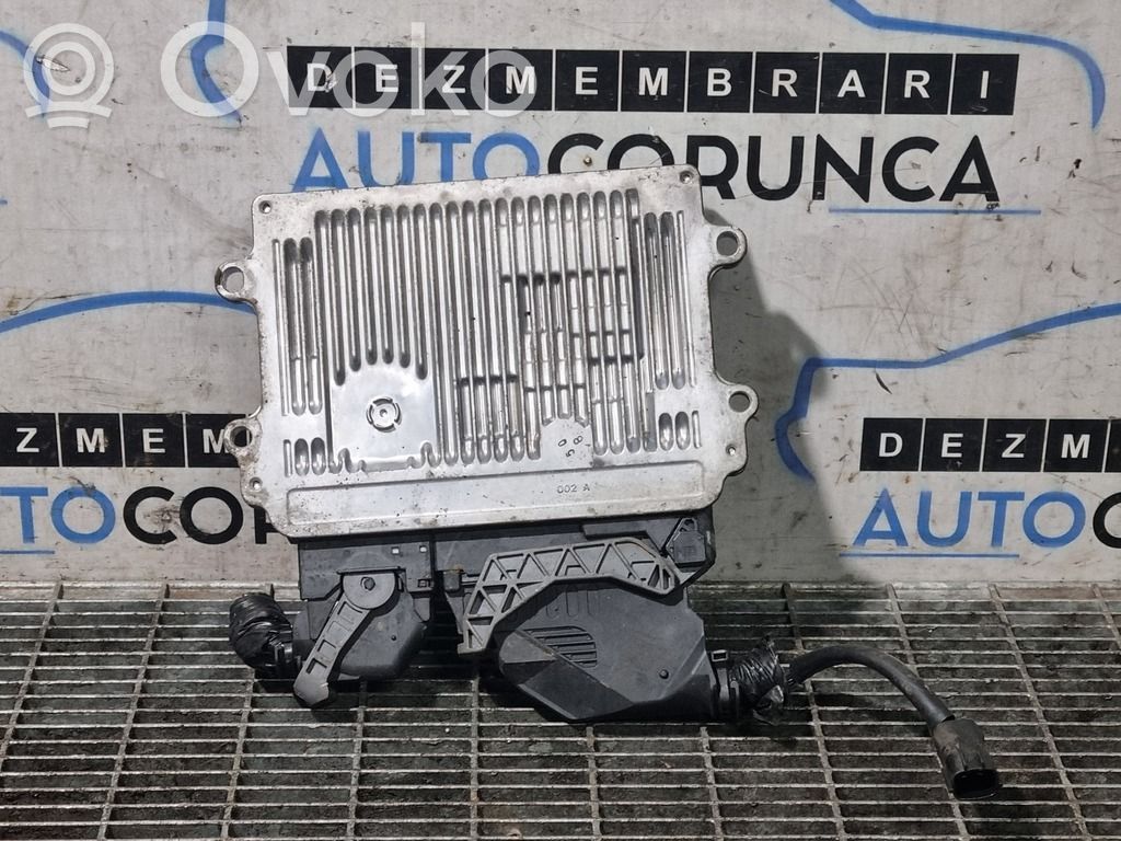 Mazda CX-5 Unité de commande, module ECU de moteur 