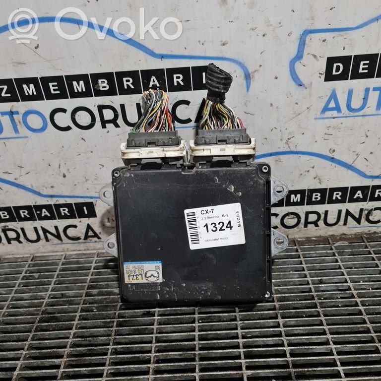 Mazda CX-7 Engine control unit/module ECU 