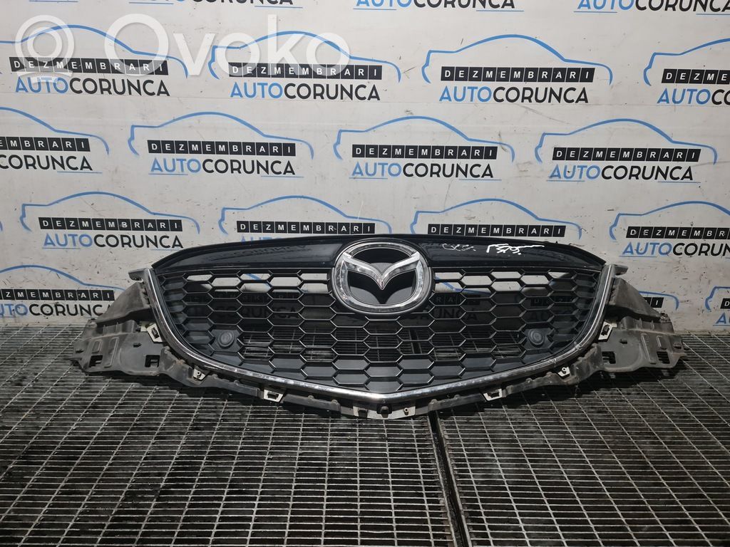 Front grill   ORNAMENTCROMCRAPAT