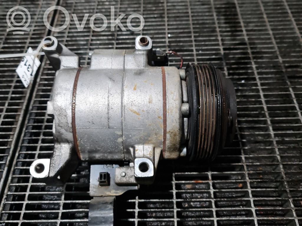 Mazda CX-5 Klimakompressor Pumpe 