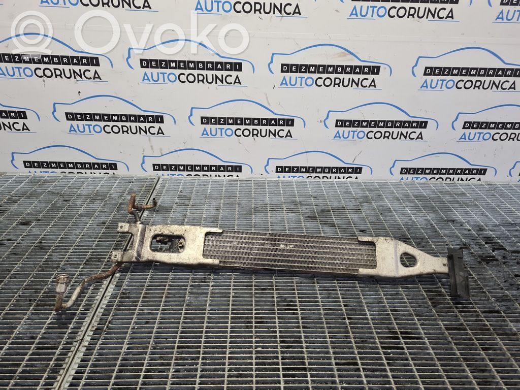 Mercedes-Benz ML W164 Chłodnica powietrza doładowującego / Intercooler 