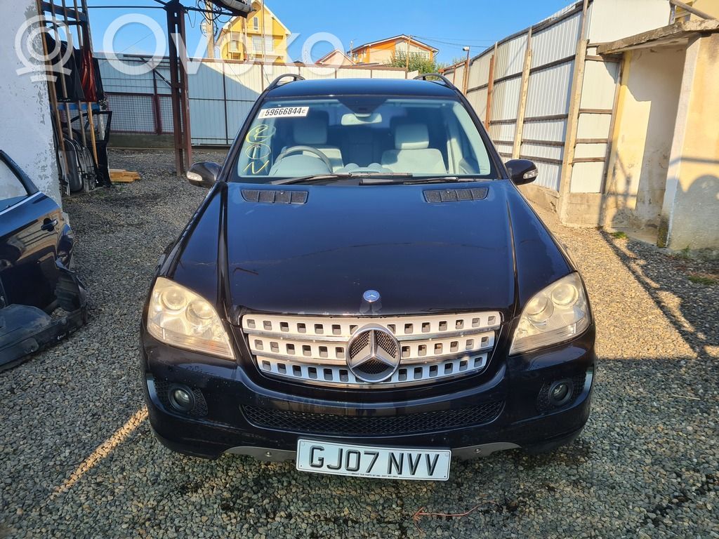 Mercedes-Benz ML W164 Zamek drzwi tylnych 