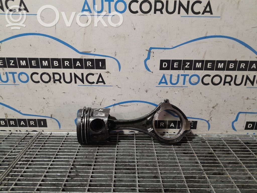 Mercedes-Benz ML W164 Piston with connecting rod 