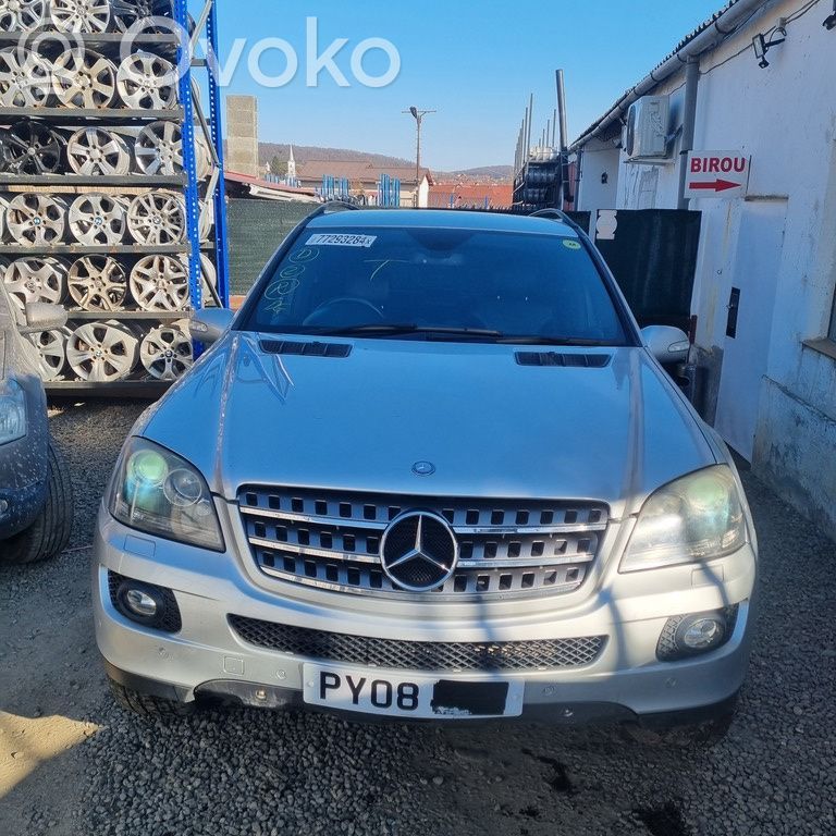 Mercedes-Benz ML W164 Zamek drzwi tylnych 