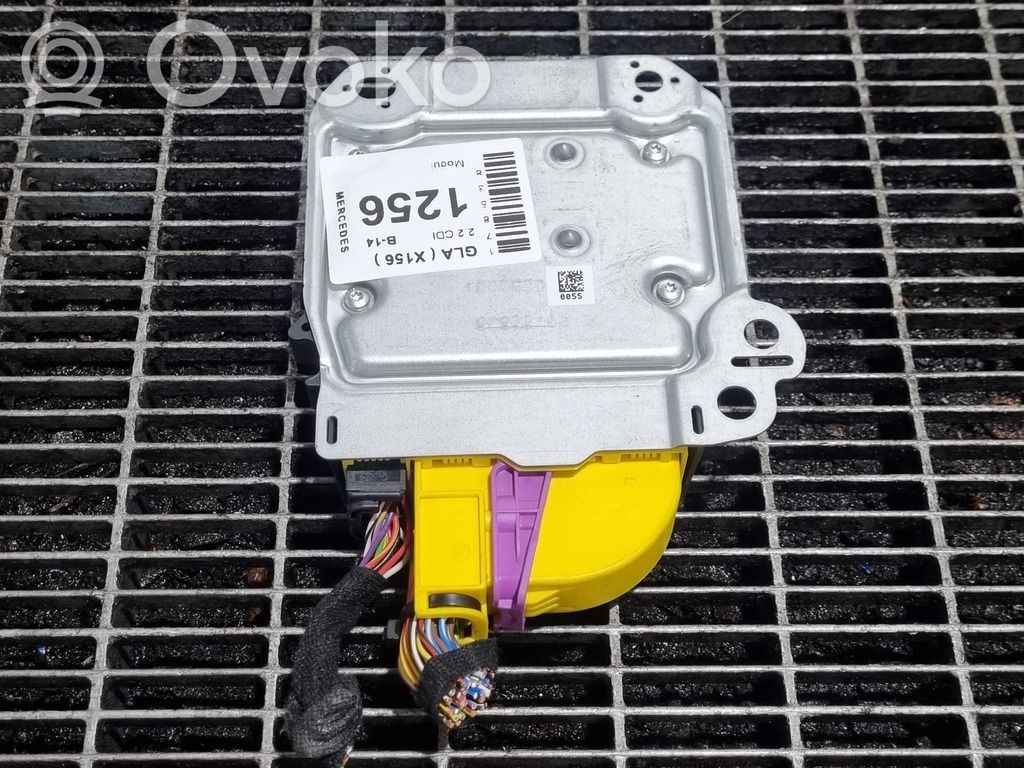 Mercedes-Benz GLA W156 X156 Alte unități/module de control 