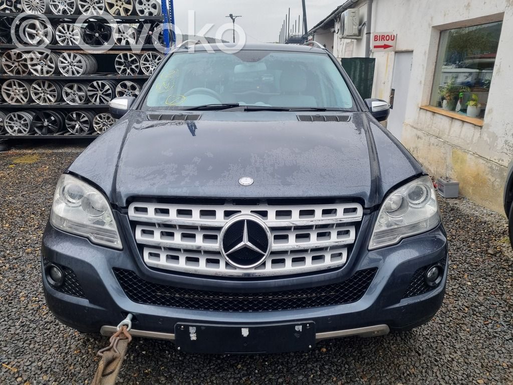 Mercedes-Benz ML W164 Zamek drzwi tylnych 