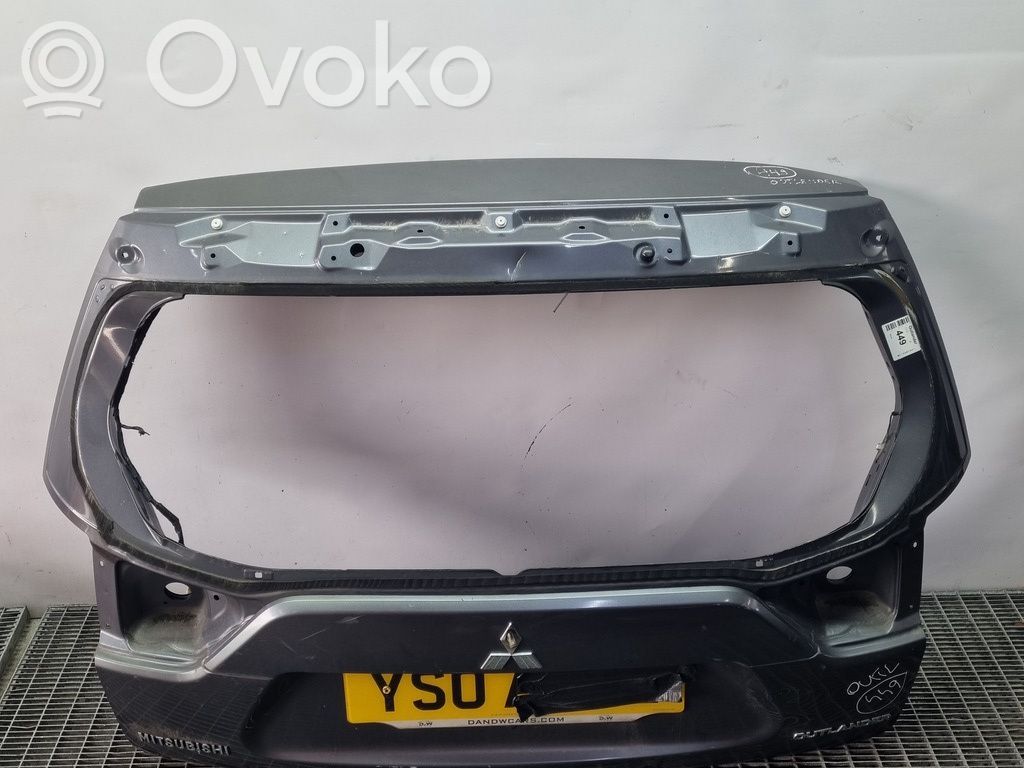 Mitsubishi Outlander Tailgate/trunk/boot lid 