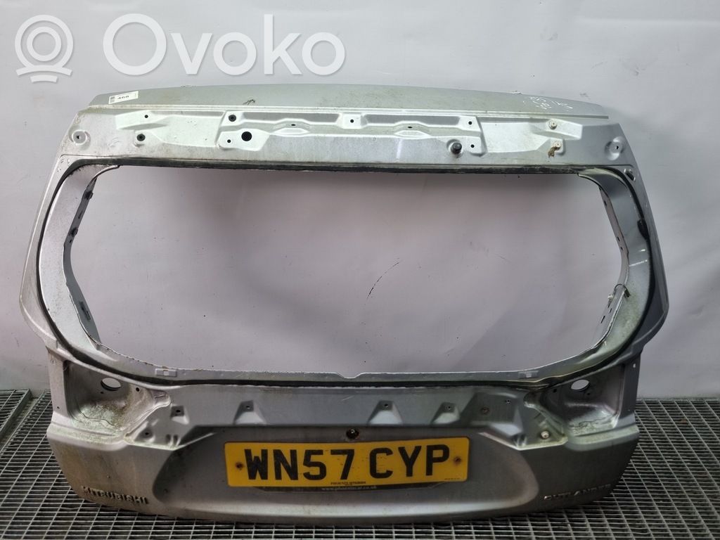 Mitsubishi Outlander Tailgate/trunk/boot lid 