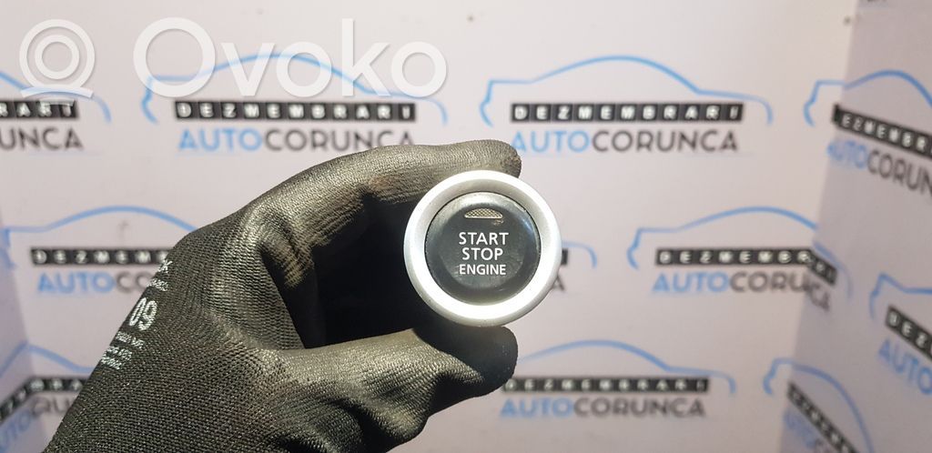 Engine start stop button switch