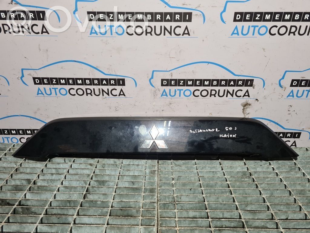 Mitsubishi Outlander Tailgate/trunk/boot exterior handle 