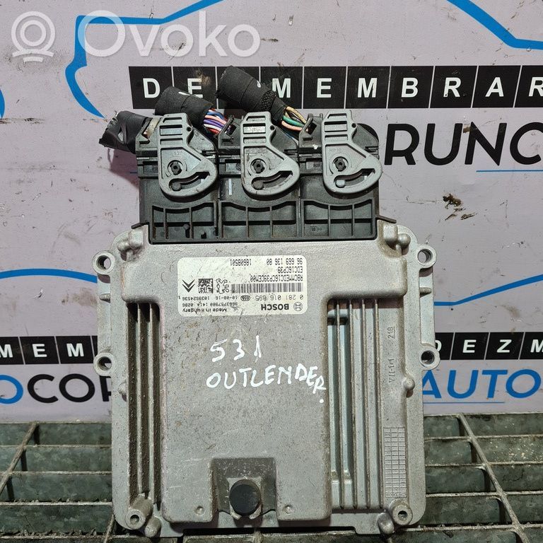 Mitsubishi Outlander Engine control unit/module ECU 