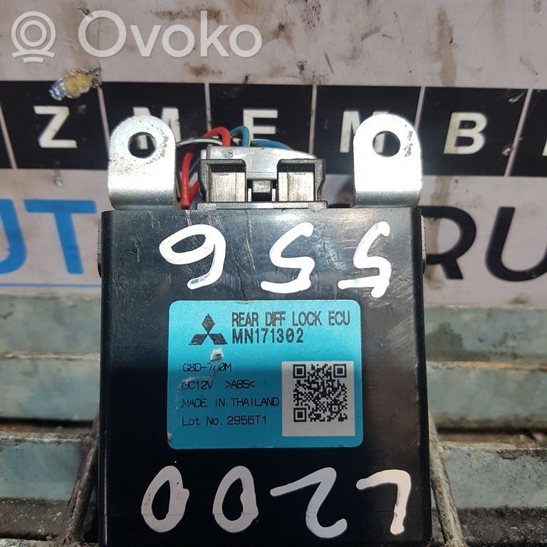 Mitsubishi L200 Other control units/modules 