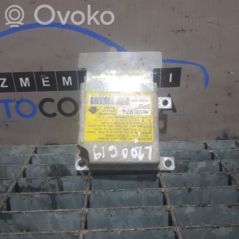 Mitsubishi L200 Other control units/modules 
