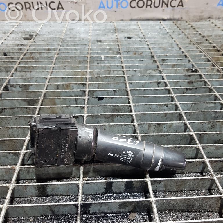 Wiper switch