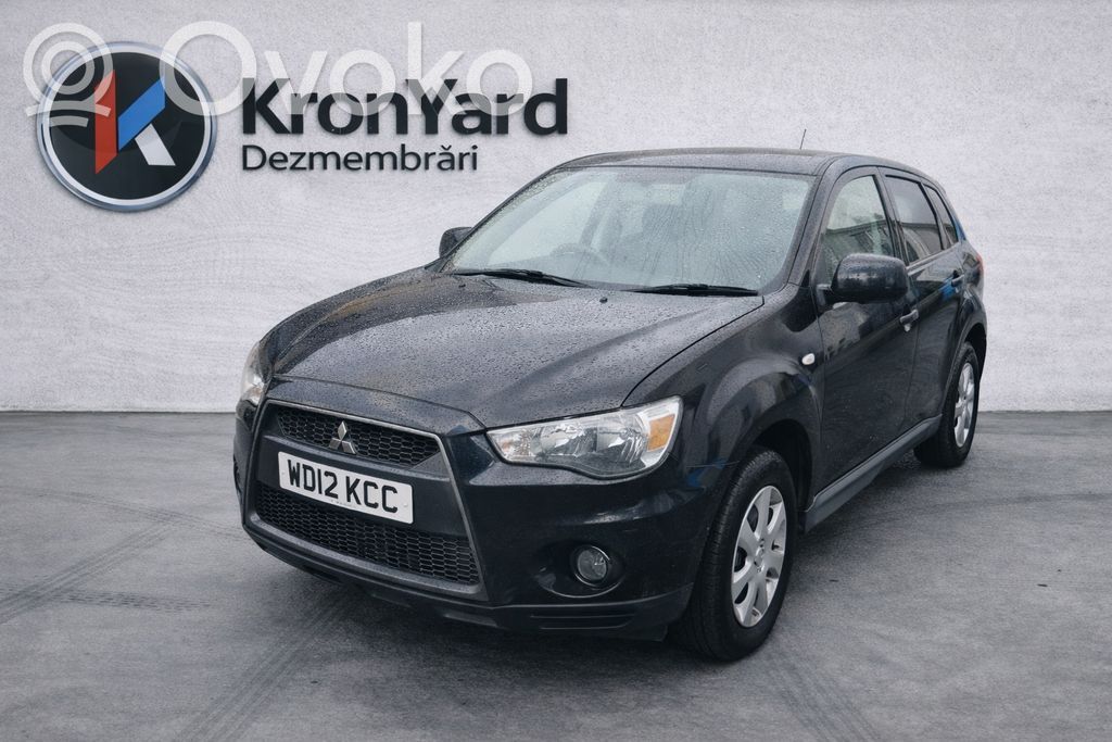 Mitsubishi Outlander Puerta trasera 