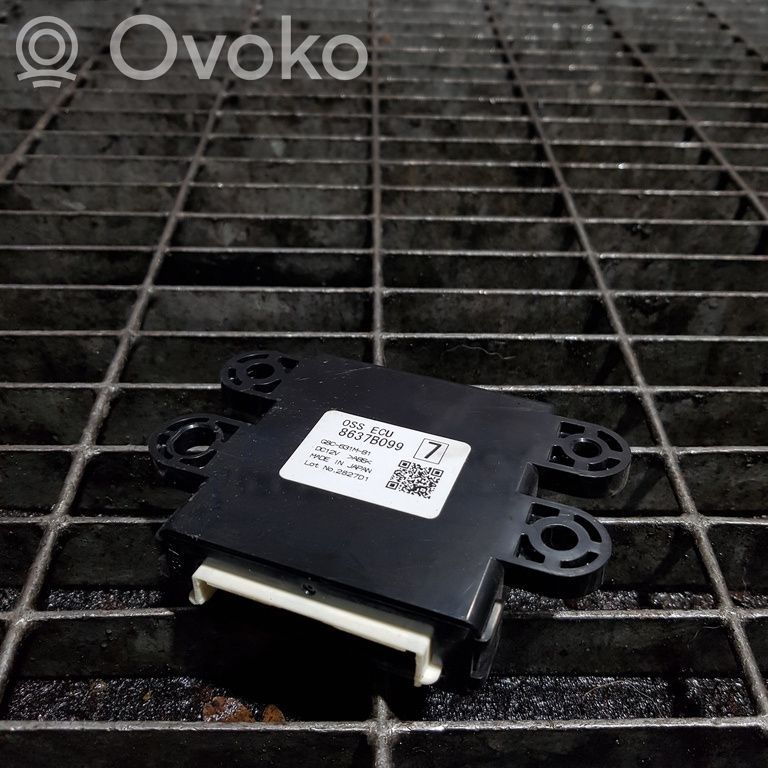Other control units/modules   8637B099,MODULSTARTSTOP