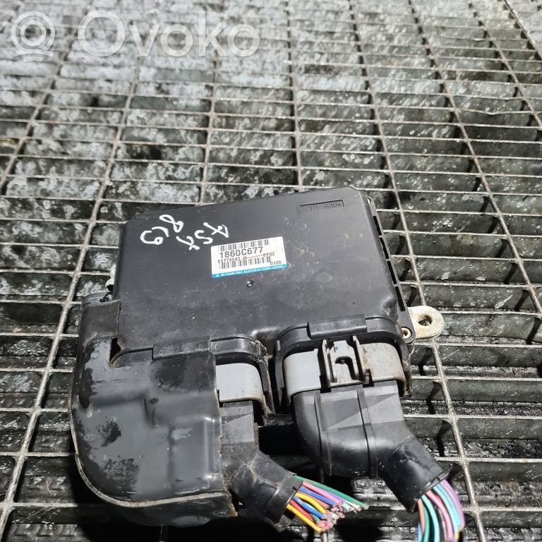 Mitsubishi ASX Engine control unit/module ECU 
