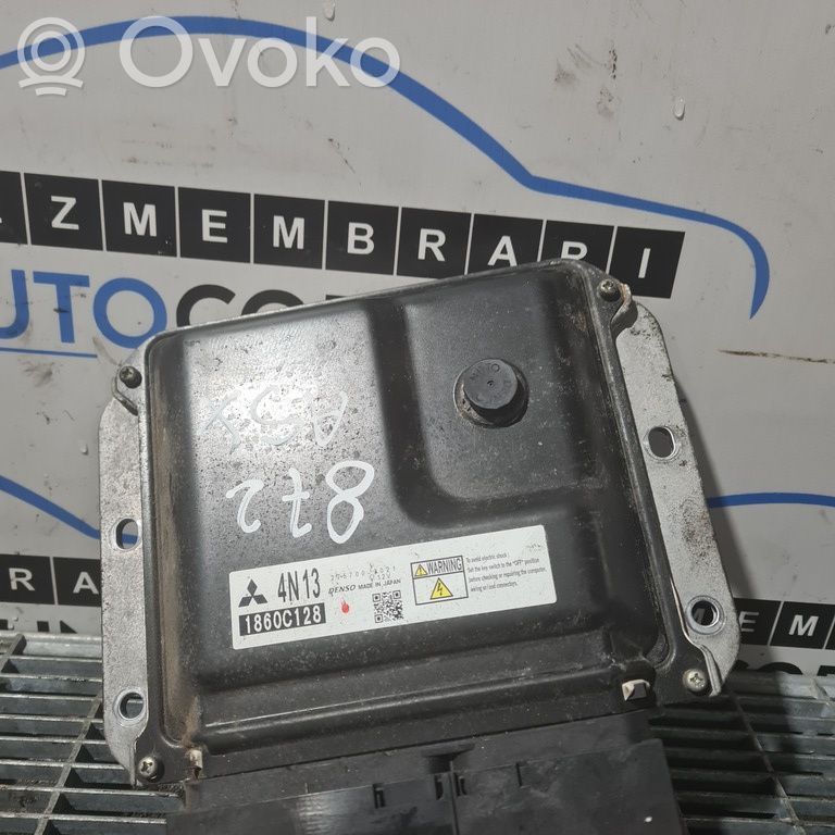 Mitsubishi ASX Engine control unit/module ECU 