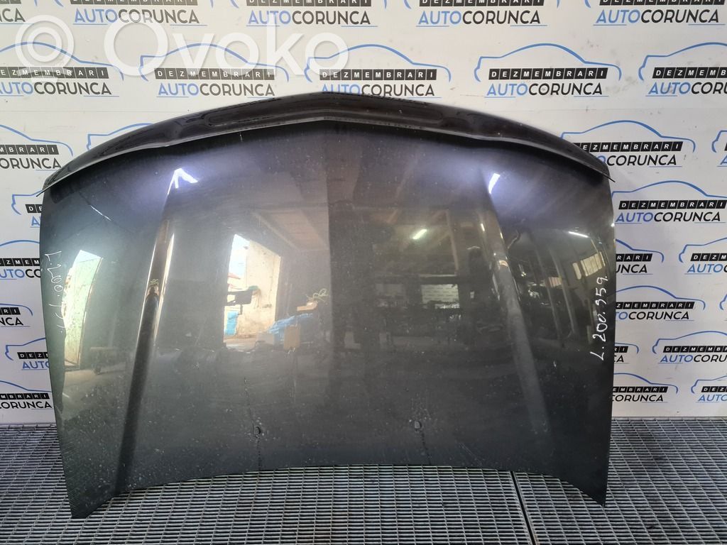 Mitsubishi L200 Motorhaube 