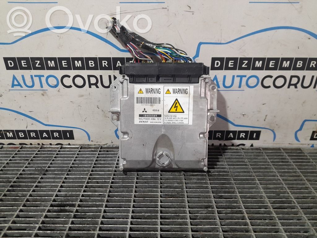 Mitsubishi L200 Engine control unit/module ECU 