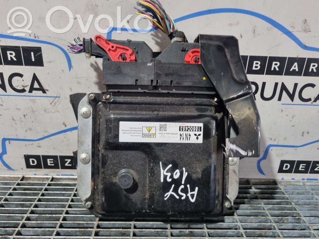 Mitsubishi ASX Engine control unit/module ECU 