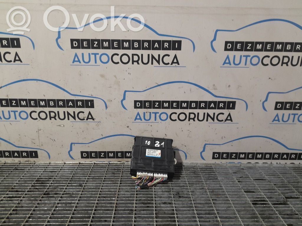 Mitsubishi ASX Other control units/modules 