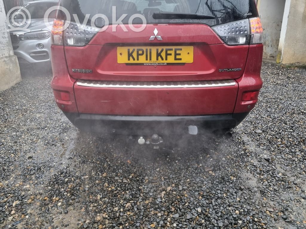 Mitsubishi Outlander Tailgate/trunk/boot lid 