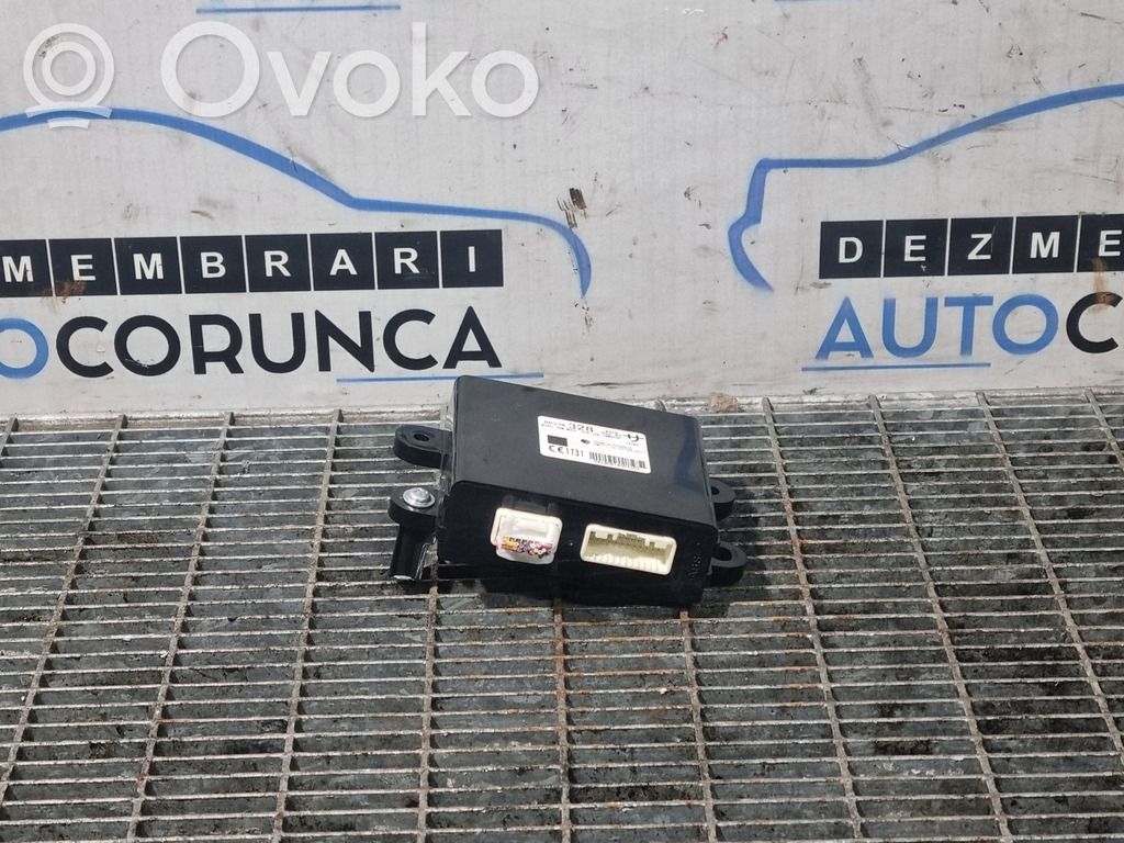 Mitsubishi Outlander Other control units/modules 