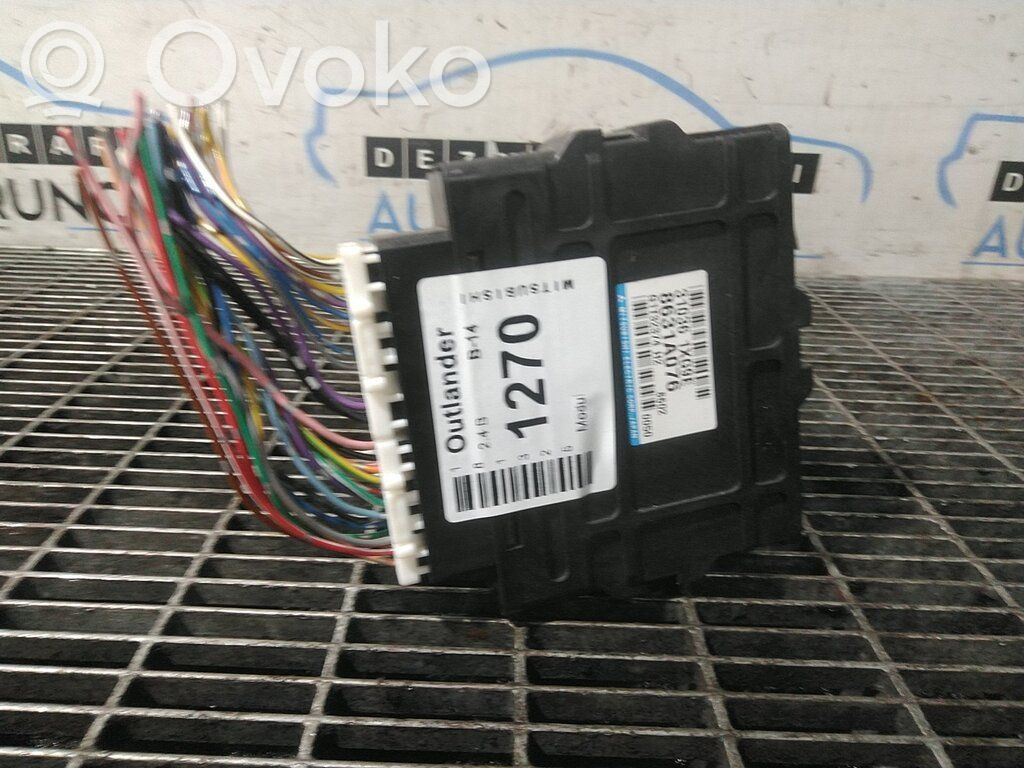 Mitsubishi Outlander Other control units/modules 