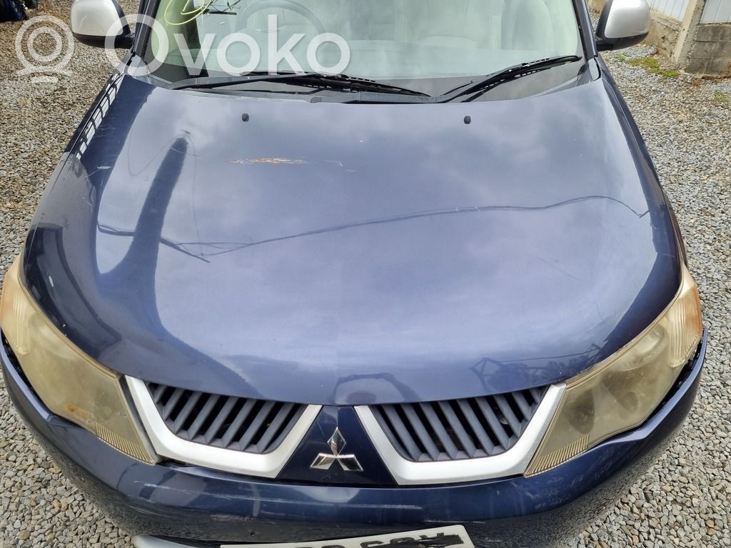 Engine bonnet/hood   5900A112