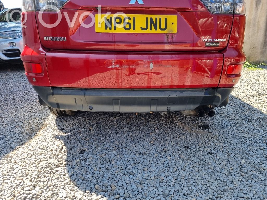 Mitsubishi Outlander Бампер 