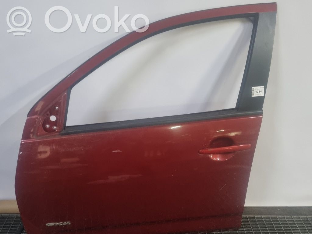 Mitsubishi Outlander Дверь 