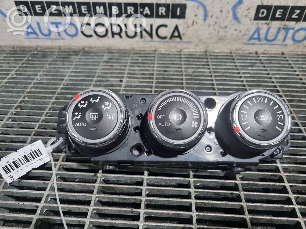Mitsubishi Outlander Climate control unit 