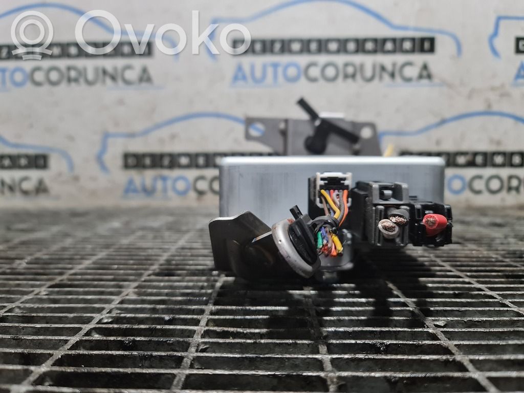 Mitsubishi ASX Other control units/modules 