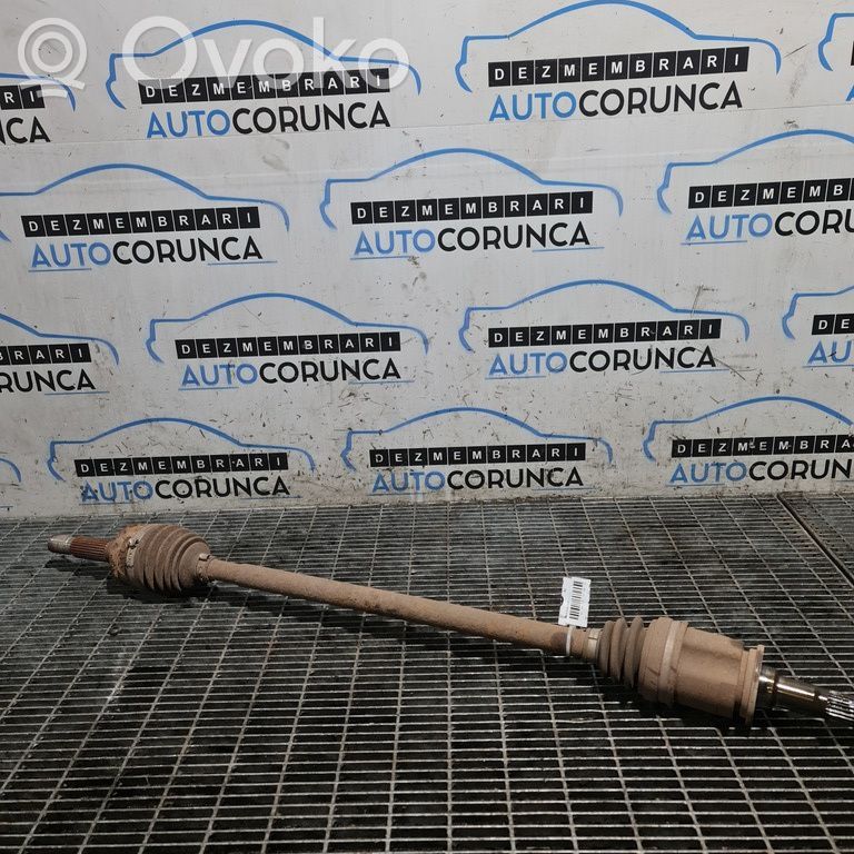 Mitsubishi Outlander Eje de transmisión trasero 
