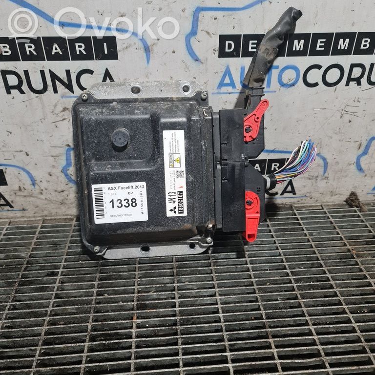 Mitsubishi ASX Engine control unit/module ECU 