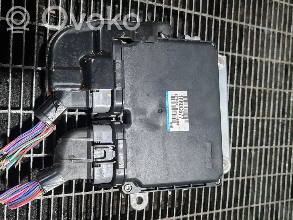 Mitsubishi ASX Engine control unit/module ECU 