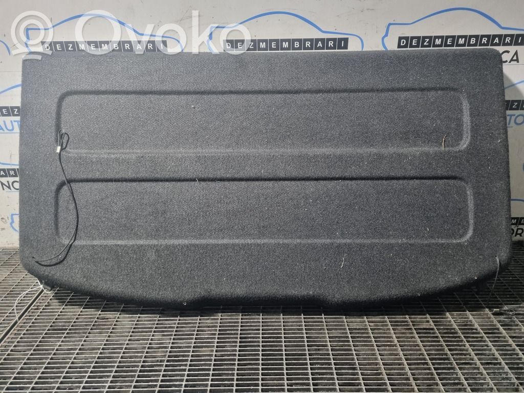 Parcel shelf