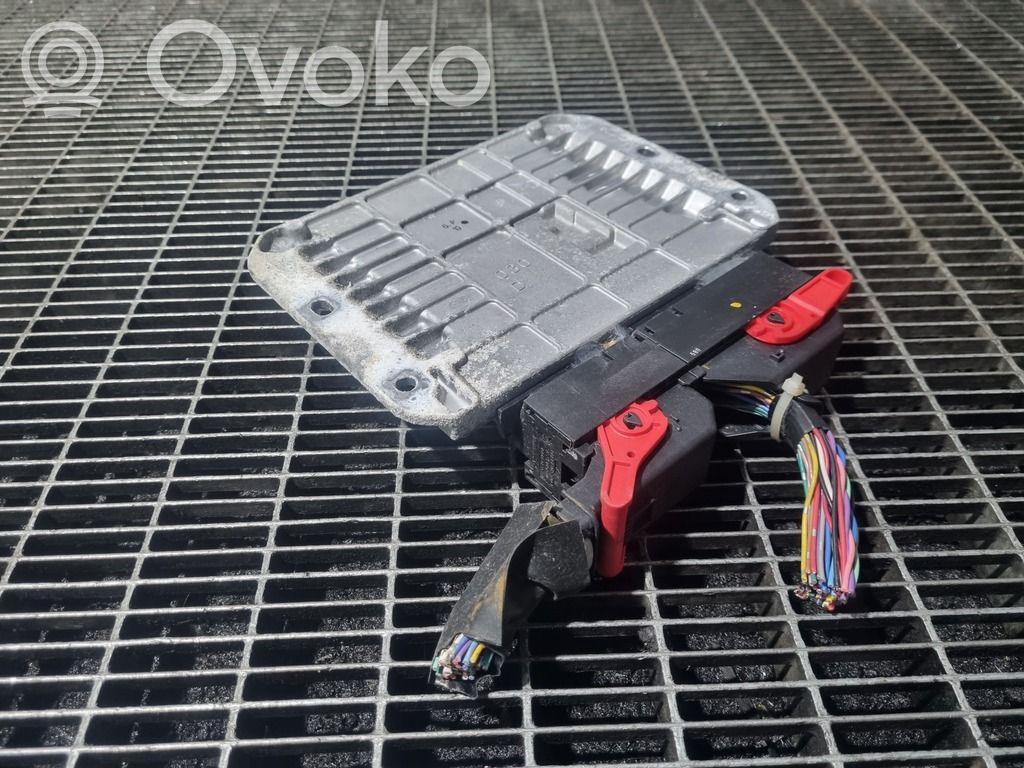 Mitsubishi ASX Unidad de control/módulo ECU del motor 