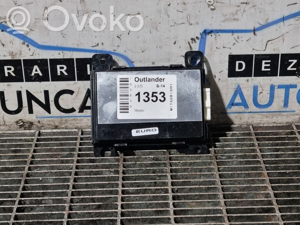 Mitsubishi Outlander Kiti valdymo blokai/ moduliai 
