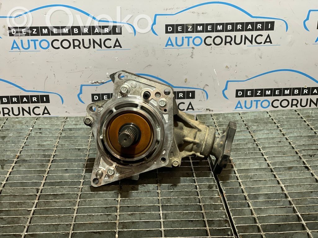 Nissan X-Trail T31 Front differential 