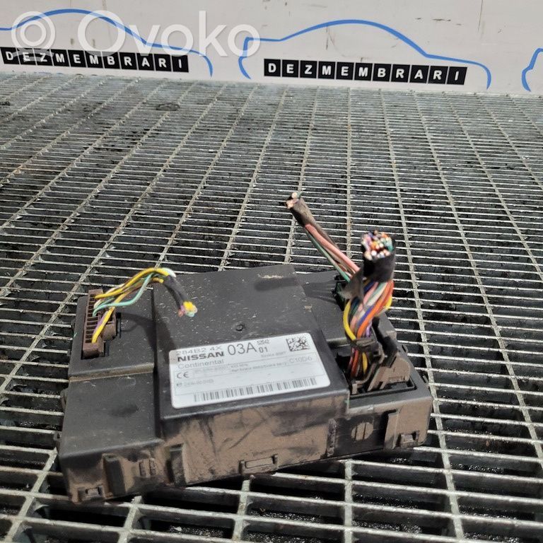 Other control units/modules   284B2