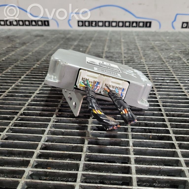 Nissan Navara D40 Other control units/modules 
