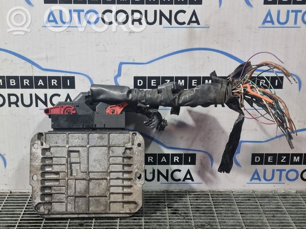 Nissan Navara D40 Engine control unit/module ECU 