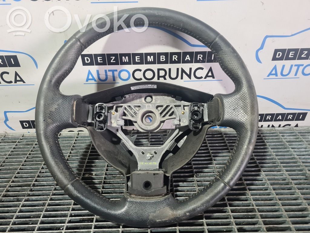 Nissan Qashqai Ohjauspyörä 