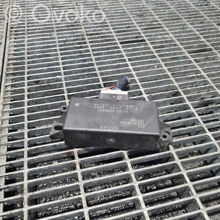 Nissan Qashqai Inne komputery / moduły / sterowniki 