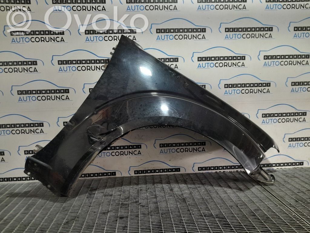 Nissan Navara D40 Fender 