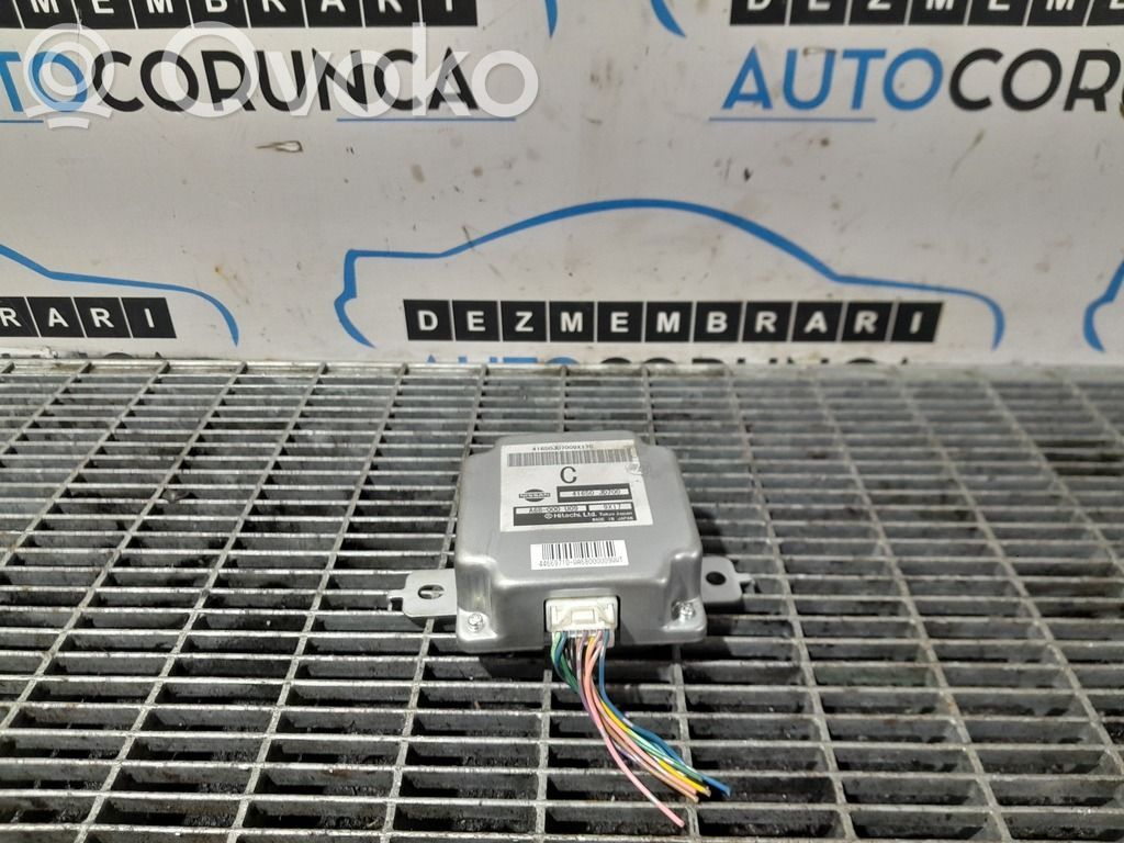 Nissan Qashqai Inne komputery / moduły / sterowniki 