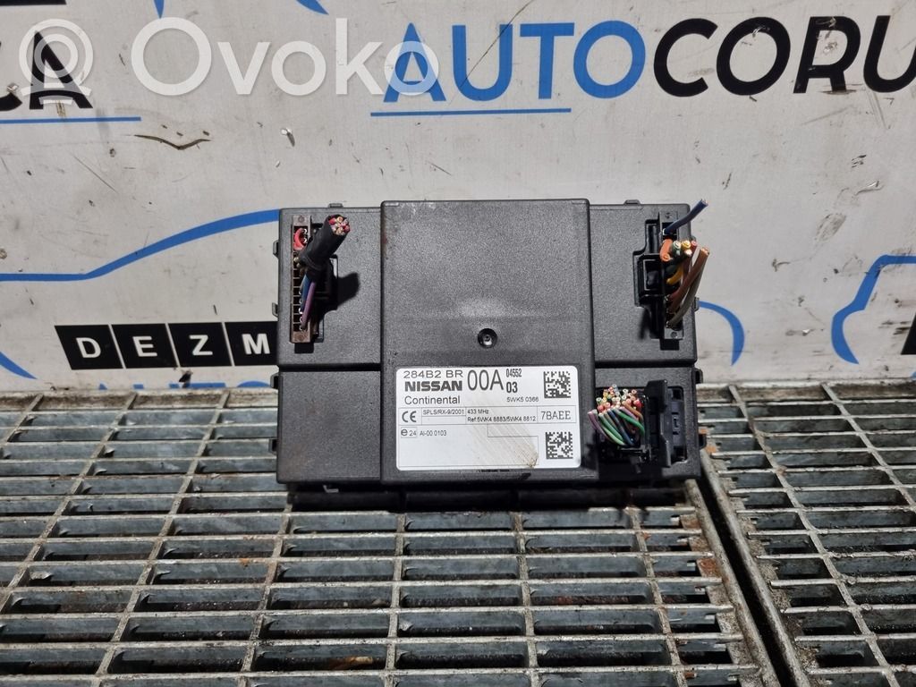 Other control units/modules   284B2BR00A